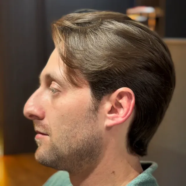 Corte social lateral